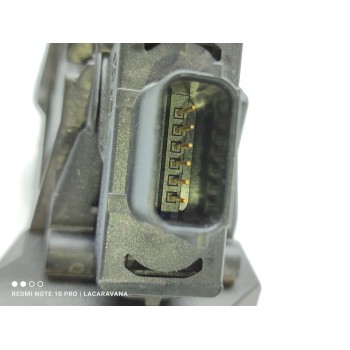 Recambio de pedal acelerador para ford focus st-line style referencia OEM IAM JX619F836EC  