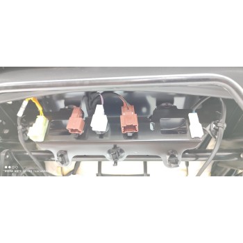 Recambio de juego asientos completo para renault kadjar life referencia OEM IAM   