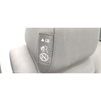 Recambio de juego asientos completo para renault kadjar life referencia OEM IAM   