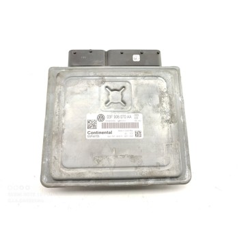 Recambio de centralita motor uce para volkswagen golf vi cabriolet (517) advance referencia OEM IAM 03F906070AA  