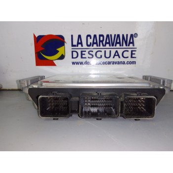 Recambio de centralita motor uce para peugeot 307 break/sw (s2) sw pack referencia OEM IAM 9662872280  