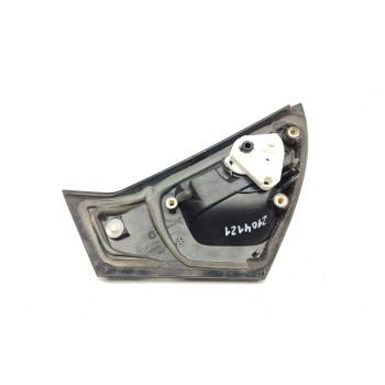 Recambio de maneta exterior trasera izquierda para nissan juke (f15) 1.5 turbodiesel cat referencia OEM IAM 82607BA61A  