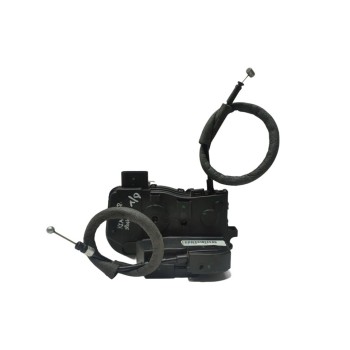 Recambio de cerradura puerta trasera derecha para kia sportage drive 4x2 referencia OEM IAM 814203U000  