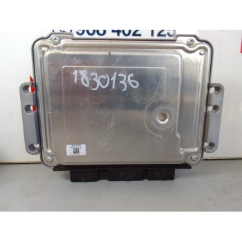 Recambio de centralita motor uce para peugeot 307 break/sw (s2) sw pack referencia OEM IAM 9662872280  