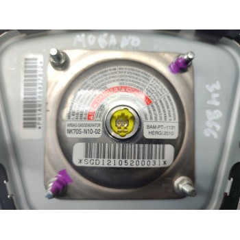 Recambio de airbag delantero izquierdo para nissan murano (z51) básico referencia OEM IAM K851M1AN0B  