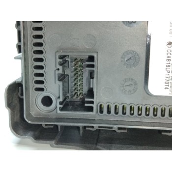 Recambio de caja reles / fusibles para ford focus st-line style referencia OEM IAM JX6T15604BJH  