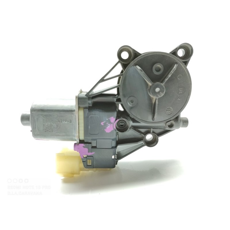 Recambio de motor elevalunas delantero izquierdo para ford fiesta (ccn) ambiente referencia OEM IAM 8A6114A389B  