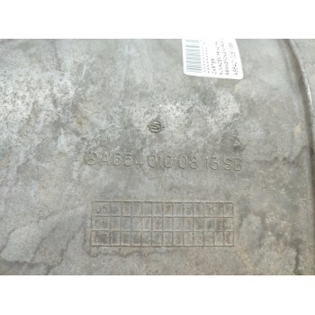 Recambio de carter para ssangyong kyron 200 xdi sport referencia OEM IAM A6640100813SB  