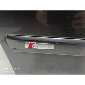 Recambio de puerta trasera derecha para audi a4 avant (8e) 2.0 tdi referencia OEM IAM 8E0833052J  