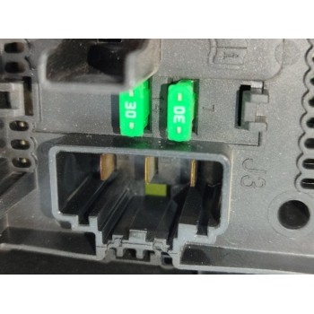 Recambio de caja reles / fusibles para ford focus st-line style referencia OEM IAM JX6T15604BJH  