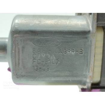 Recambio de motor elevalunas delantero izquierdo para ford fiesta (ccn) ambiente referencia OEM IAM 8A6114A389B  