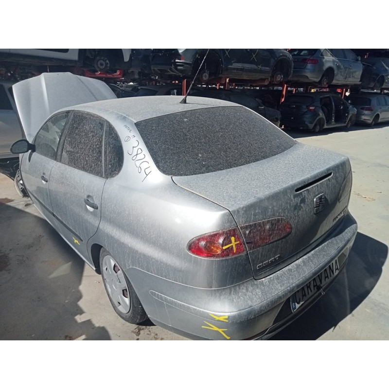 seat cordoba berlina (6l2) del año 2005