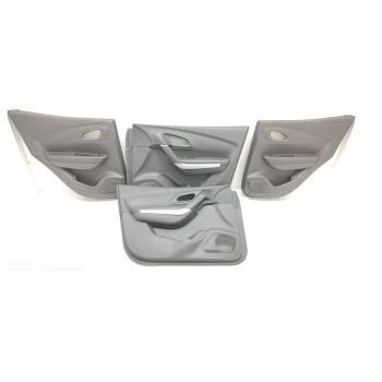 Recambio de juego asientos completo para renault kadjar life referencia OEM IAM   