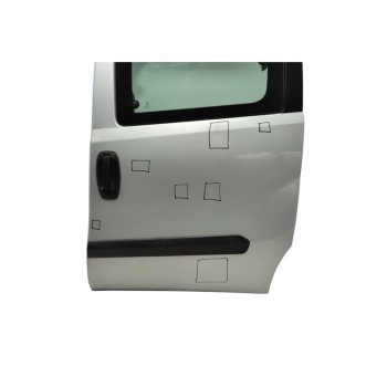 Recambio de puerta lateral corredera izquierda para fiat doblo ii (152) pop referencia OEM IAM 51993346  