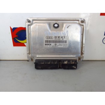Recambio de centralita motor uce para audi a4 berlina (8e) 2.5 tdi quattro (132kw) referencia OEM IAM 8E0907401D  