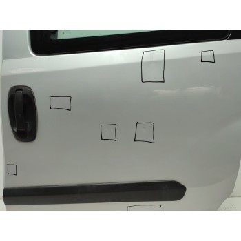 Recambio de puerta lateral corredera izquierda para fiat doblo ii (152) pop referencia OEM IAM 51993346  
