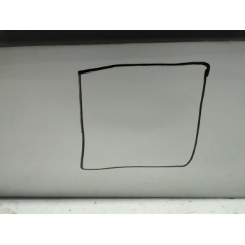 Recambio de puerta lateral corredera izquierda para fiat doblo ii (152) pop referencia OEM IAM 51993346  