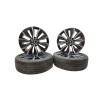 Recambio de juego llantas para renault kadjar life referencia OEM IAM 403005400R  