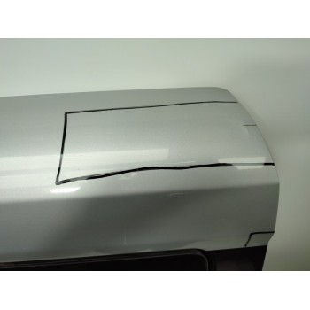 Recambio de puerta lateral corredera izquierda para fiat doblo ii (152) pop referencia OEM IAM 51993346  