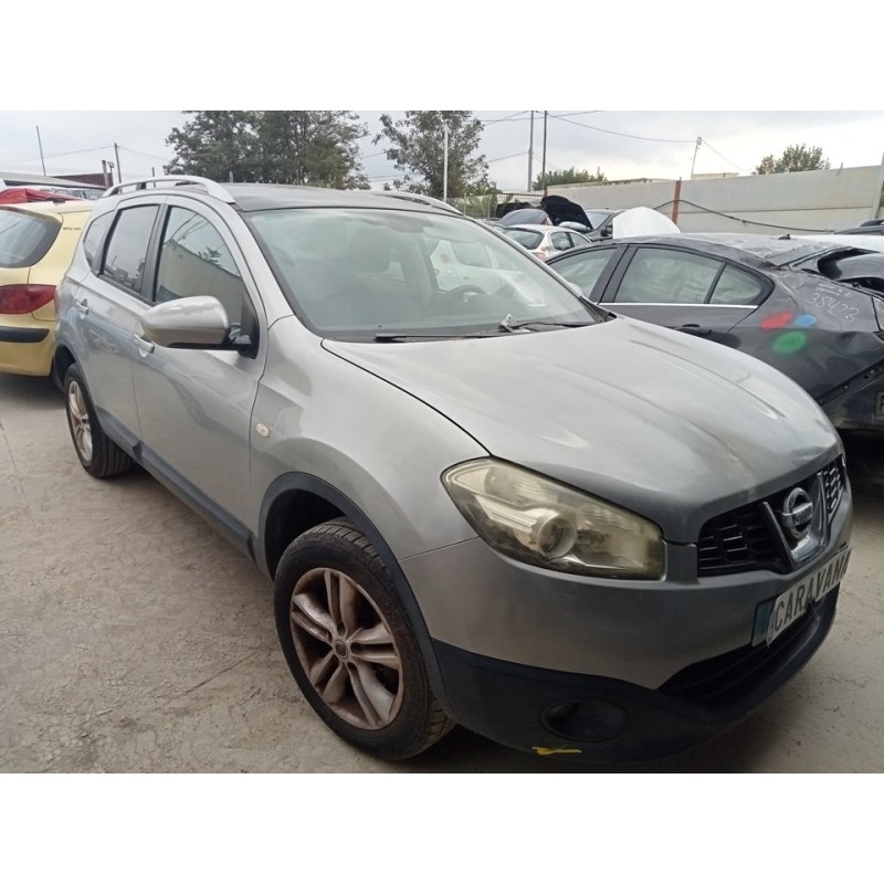 nissan qashqai+2 (jj10) del año 2010