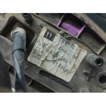 Recambio de retrovisor izquierdo para citroën c4 grand picasso exclusive referencia OEM IAM 96825020XT  