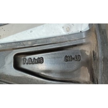 Recambio de juego llantas para renault kadjar life referencia OEM IAM 403005400R  