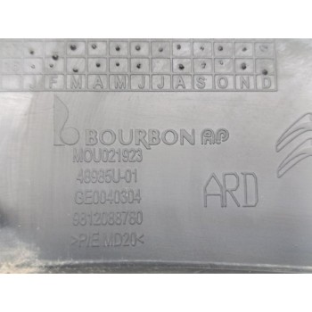 Recambio de aletin trasero derecho para citroën c3 feel referencia OEM IAM 9812088780  