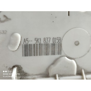 Recambio de cerradura puerta delantera izquierda para volkswagen golf vi cabriolet (517) advance referencia OEM IAM 5K1837015B  