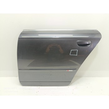 Recambio de puerta trasera izquierda para audi a4 avant (8e) 2.0 tdi referencia OEM IAM 8E0833051J  