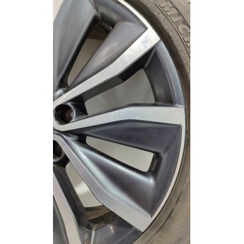 Recambio de juego llantas para renault kadjar life referencia OEM IAM 403005400R  