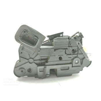 Recambio de cerradura puerta delantera izquierda para volkswagen golf vi cabriolet (517) advance referencia OEM IAM 5K1837015B  