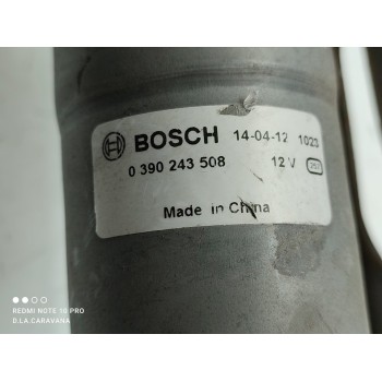 Recambio de motor limpia delantero para renault trafic furgón l1h1 2,7t referencia OEM IAM 93867984  