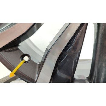 Recambio de juego llantas para renault kadjar life referencia OEM IAM 403005400R  