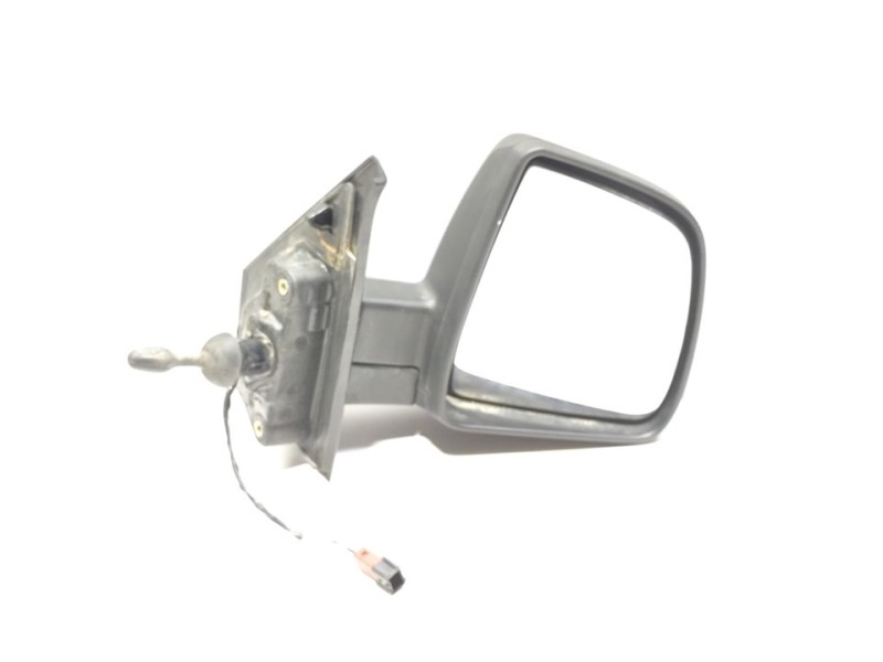 Recambio de retrovisor derecho para fiat doblo ii (152) pop referencia OEM IAM 735668189  