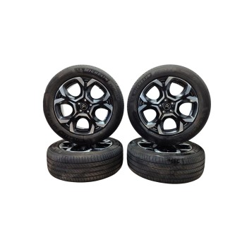 Recambio de juego llantas para citroën c5 aircross feel referencia OEM IAM 9842920877  