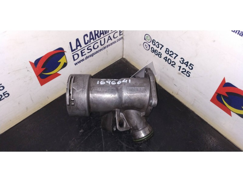 Recambio de caja mariposa para mercedes-benz clase e (w211) berlina e 270 cdi (211.016) referencia OEM IAM A6120900154  