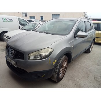 nissan qashqai+2 (jj10) del año 2010