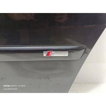 Recambio de puerta trasera izquierda para audi a4 avant (8e) 2.0 tdi referencia OEM IAM 8E0833051J  