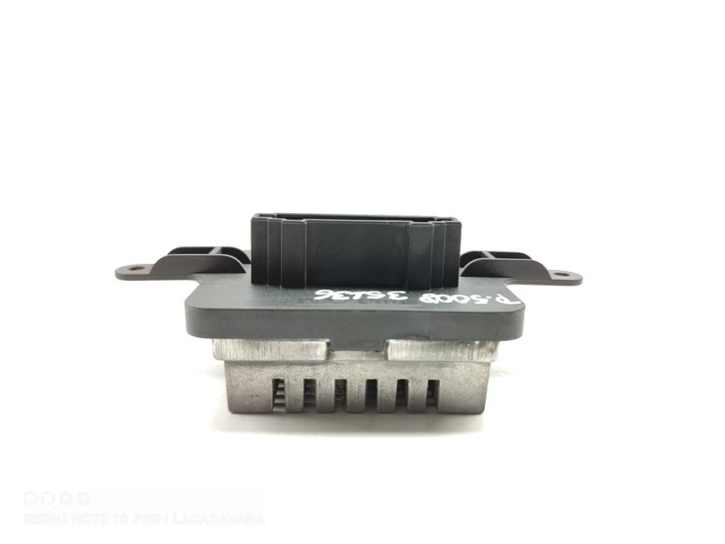 Recambio de resistencia calefaccion para peugeot 5008 allure referencia OEM IAM 6441CQ  