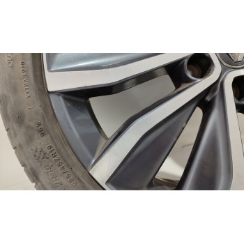 Recambio de juego llantas para renault kadjar life referencia OEM IAM 403005400R  