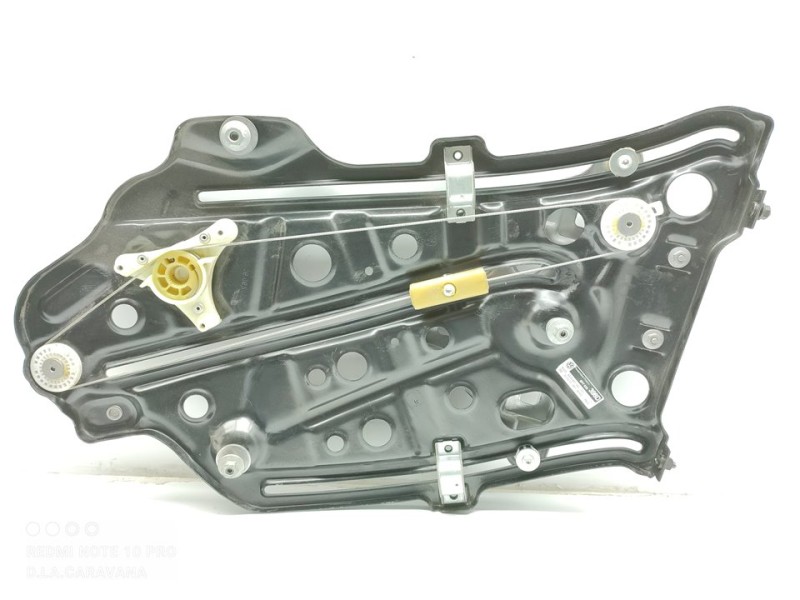 Recambio de elevalunas trasero derecho para volkswagen golf vi cabriolet (517) advance referencia OEM IAM 8P7839398D  