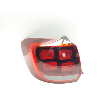 Recambio de piloto trasero izquierdo para dacia sandero comfort referencia OEM IAM 265554938R  