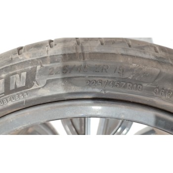 Recambio de juego llantas para renault kadjar life referencia OEM IAM 403005400R  