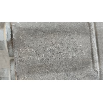 Recambio de diferencial trasero para audi q7 (4l) 3.0 tdi referencia OEM IAM 4460310018  