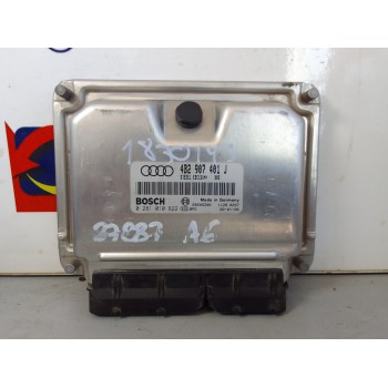 CENTRALITA MOTOR UCE 4B2907401J 