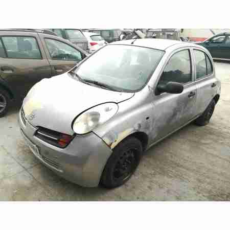 NISSAN MICRA (K12E)