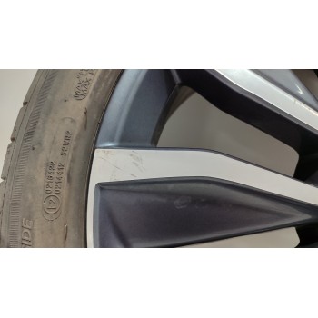 Recambio de juego llantas para renault kadjar life referencia OEM IAM 403005400R  