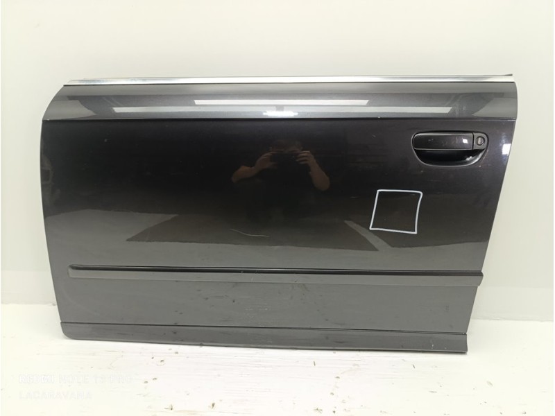 Recambio de puerta delantera izquierda para audi a4 avant (8e) 2.0 tdi referencia OEM IAM 8E0831051J  