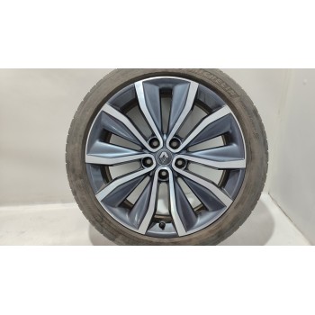 Recambio de juego llantas para renault kadjar life referencia OEM IAM 403005400R  