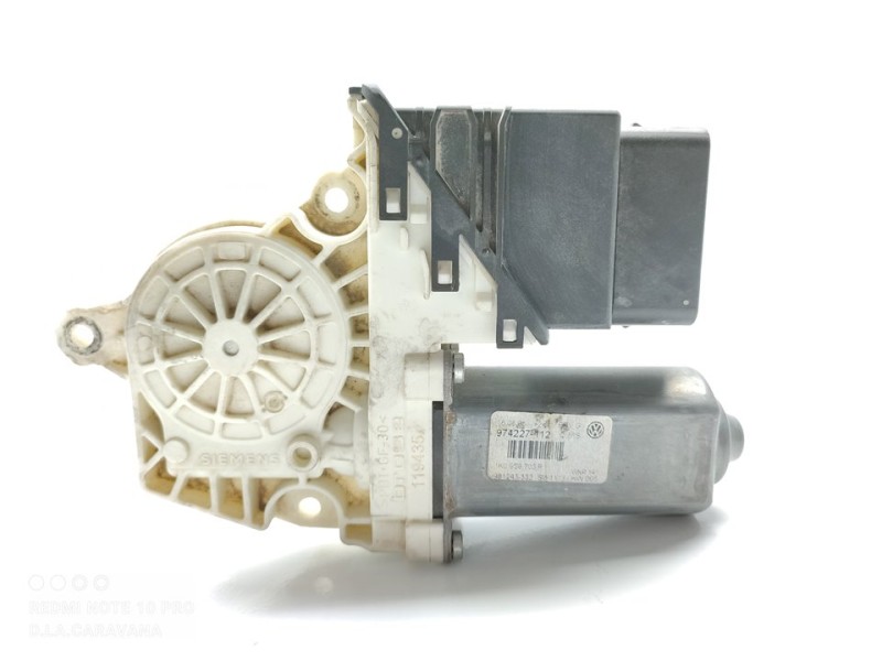 Recambio de motor elevalunas trasero izquierdo para volkswagen passat berlina (3c2) highline referencia OEM IAM 1K0959703P  